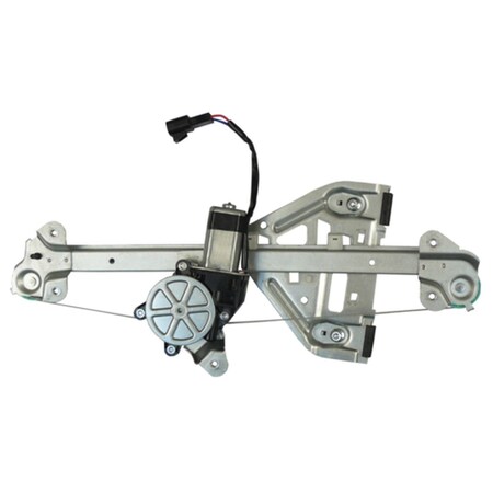 Aci Automotive Cadillac Cts 07-03 Window Assembly, 382368 382368